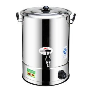 업소용보온국통 스텐 국통 물끓이기 수도꼭지 전기 전기오븐 20L 자동보온
