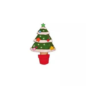 (YO) 우드아트 크리스마스트리 3T (10개입) (WA521) 나무조립키트 우드프라모델