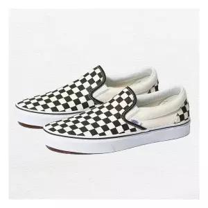 [반스]코어클래식 SLIP-ON 체커보드 슬립온