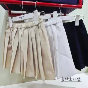 [폴햄키즈]주니어 여아 주름  스커트 2010_US