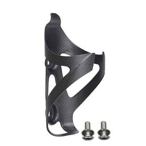 BNVB 물병 케이지 3K 매트 카본 파이버 경량 강력한 자전거 홀더 브래킷 1개