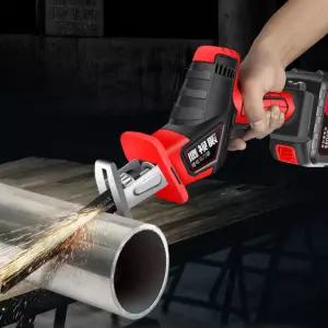 무선 커팅기 판넬 절단기 전기 샌드위치 원형톱