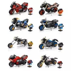 랜덤발송 5000바이크블럭 캐릭터나노블럭 나노블럭 나 어린이집 유치원 대량주문 단체 선물