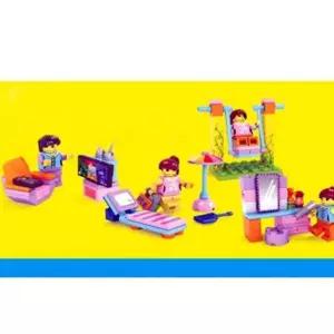 꼬꼬마걸블럭랜드 블럭 나노블럭 여아블럭 걸블럭 꼬 어린이집 유치원 대량주문 단체 선물