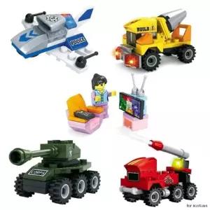 나노블럭 꼬꼬마블럭랜드 2개부터 블럭 구매가능 소형 어린이집 유치원 대량주문 단체 선물