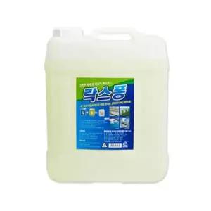 락스퐁 13L세척제품 업소용세정제 청소세제 업소용 대용량 13L