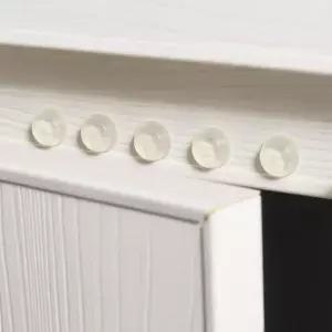 도어가드 문콕방지 실리콘 투명 부착 소음방지