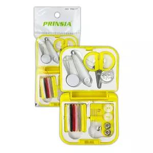 프린시아 휴대용 반짇고리 -TJ 반짇고리 반짇고리함 실 바늘 수선 바느질 시침핀 바느질세트