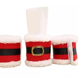 크리스마스 냅킨 홀더 홈파티 인테리어 데코 소품