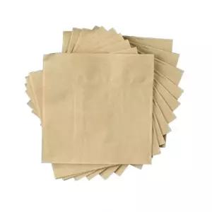 무지 칵테일 커피 냅킨 500매 1세트 카페 테이블 위생용품 테이크아웃 소품