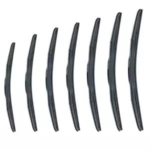 셉터 하이브리드 와이퍼 자동차 유리닦이 청소밀대