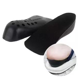 남자깔창 티안나는 양말 속 깔창 키높이 2cm