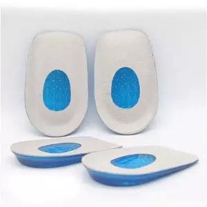 키높이깔창 여성 실리콘 충격분산 깔창 반깔창 겔깔창 0.5cm