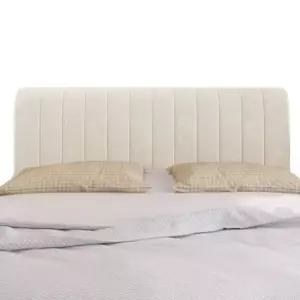 침대프레임 키밍 침대 헤드 쿠션 커버 덮개 리품 헤드쿠션 180cm