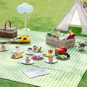 방수매트 대형 방수 피크닉매트 돗자리 소풍 나들이 캠핑 2M