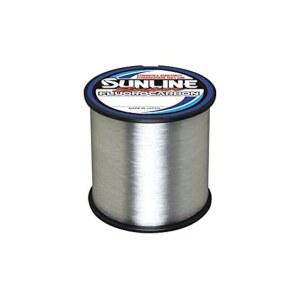 선라인 63031782 슈퍼 플루오로카본 25파운드 투명 200야드