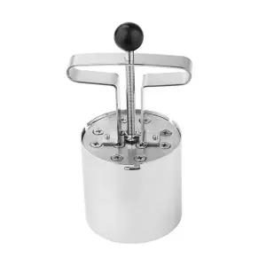 스텐 도시락 주먹밥틀 연탄 연탄모양 꾸미기