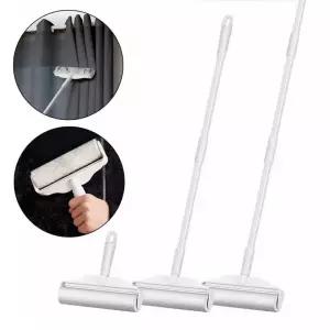 전천후 테이프크리너 바닥 먼지 청소기 청소 3가지 길이조절 단가인하 3in1