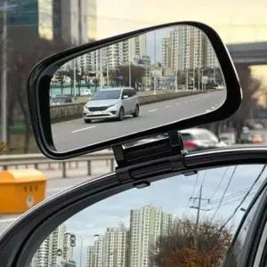 [CAR] 주차 보조미러 자동차 사각지대 거울 사이드미러