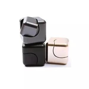 레인보우 캠핑 메탈 피젯스피너 교구 단체 고급 큐브장난감 FWF842C8