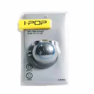 [CAR] 캠핑용 소켓 멀티시거잭 2구 아이팝 캠핑 충전기 시거잭 UFO