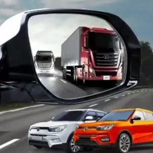 [CAR] 사이드미러 티볼리에어 광각 와이드 사각지대 미러