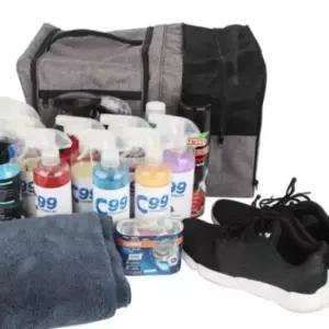 [CAR] 차량용 정리함 트렁크 수납박스 접이식 사이드포켓 다용도