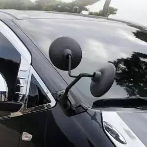[CAR] 보조거울 스타리아 사각지대 2방향 부착식 미러