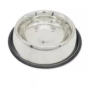 [반려] 도기 강아지물그릇 밥그릇 급수기 스텐식기 64oz