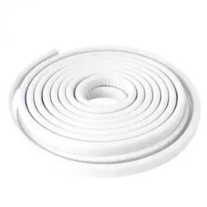 [CAR] 문콕방지 몰딩 범퍼 자동차 도어 셀프 가드 설치 화이트