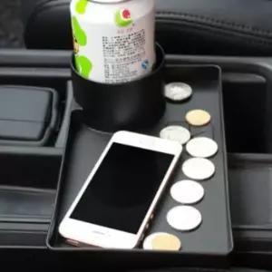 [CAR] 음료 홀더 컵 수납 컵홀더 정리함 차량용 트레이 차량 컵거치대 거치대