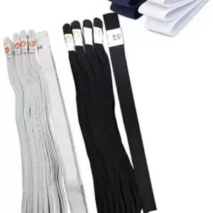 밴드 면고무줄 5개 2.5m 넙적 의류밴드 24골 천고무줄 천고무밴드 07W0A108A4