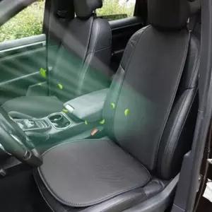 [CAR] 방석 등받이 차량용 차량용 사무실 바람 커버 자동차 의자 시트 카시트 교체 통풍시트 자동차 쿨방석
