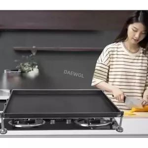 그릴 돌판 바베큐 불판 식당 업소용 구이용 리프팅