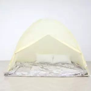 방한용 텐트 난방 텐트 캠핑 찜질방 3인용