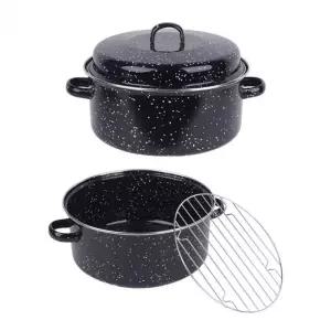 만능냄비 법랑 냄비 직화구이 화로 26cm