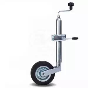 클램프 잭 트럭캠핑카 카라반 250kg 부속 트레일러 받침대