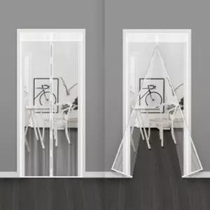 방풍막 두꺼운 투명 외풍방지 비닐 커튼