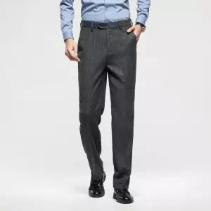 남사친 팬츠 바지 캐주얼 배기핏 가을추동 비즈니스 깔끔한 노파마 슬림 정장 인기3