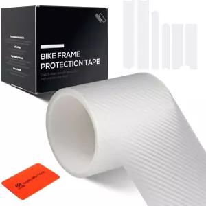 CNC 자전거 프레임 보호 테이프 스티커 페인트 필름 3m 4 x118 산악 자전거/그레이벨/MTB/로드 탄소 섬유