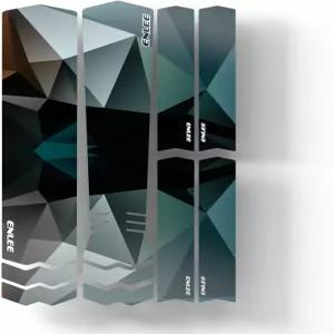 Lixada 자전거 프레임 보호 테이프 산악 스티커 고충격 보호대 방수 체인스테이 로드 바이크 MTB용 데칼