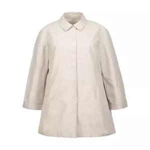 벨리시앙 심플 솔리드 바바리BY2130