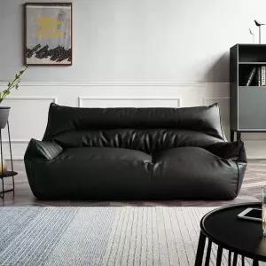 침대 대형 빈백 빈백소파 거실 자이언트 쿠션 의자 푹신