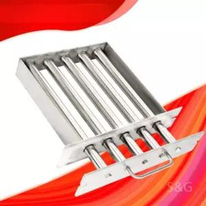 자석막대 중립 막대 못 자석 피커 마그네틱 철가루 나사