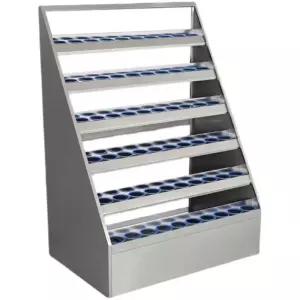 받침대 음료보관대 음료수 보관함 텀블러 20홀더 커피 매장