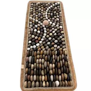 지압 지압판 지압발판 지 매트 지압매트 자갈