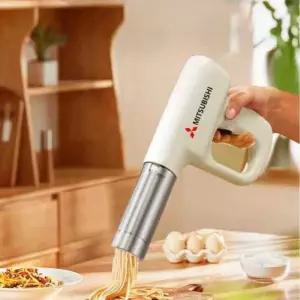 제조기 수제면 무선 제면기 화이트 일본 기계 가정용 자동