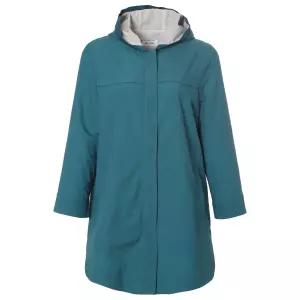 벨리시앙 니트 시보리 후드 코튼 블렌딩 바바리BY3203