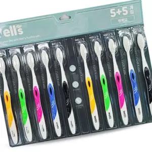 에좋은 초극세사모 상쾌한 건강 잇몸 선물 성분좋은 치료 웰스 칫솔 07W8F617E4