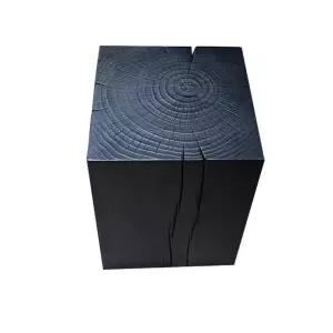 원목 소품 통나무 테이블 말뚝 소형 정원소품 체어 전시대